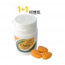 시알리스 100mg 60정+60정 사은품 센포스100미리 4정+흥분제 1병